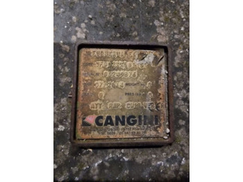 Cangini CW10 quick coupling Cangini CW10  for Cangini CW10 bucket - Quick coupler: picture 1