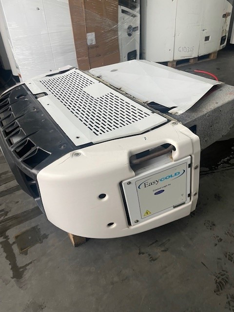 Carrier Supra 850 - Refrigerator unit for Truck: picture 2