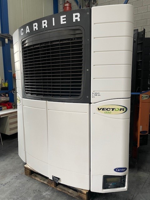 Carrier Vector 1550 - Refrigerator unit for Trailer: picture 1