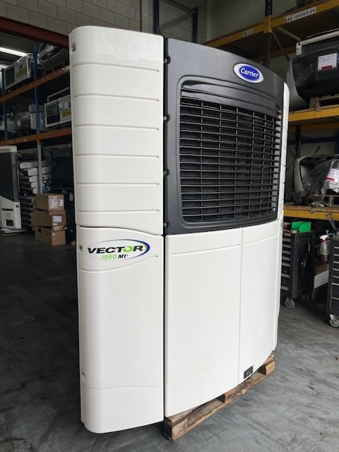 Carrier Vector 1950MT units - Refrigerator unit for Trailer: picture 3
