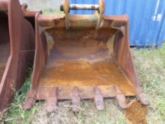 Case 330 (CAZO: ANCHO 180 CM) - Excavator bucket: picture 1