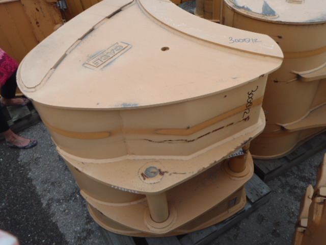 Case R5 - - Bucket for Construction machinery: picture 1