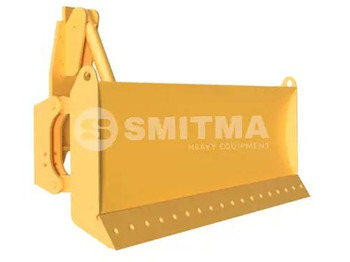 Cat 120M2 - Blade for Construction machinery: picture 1