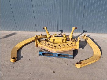 Cat 140H - Attachment for Construction machinery: picture 1