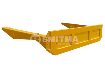 Cat 735B - Tail lift for Construction machinery: picture 1