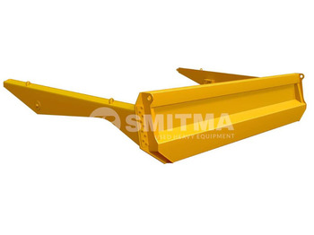 Cat 735C - Tail lift for Construction machinery: picture 1