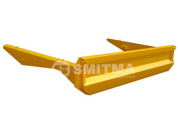 Cat 740B - Tail lift for Construction machinery: picture 1