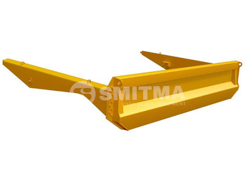 Cat 745 - Tail lift for Construction machinery: picture 1