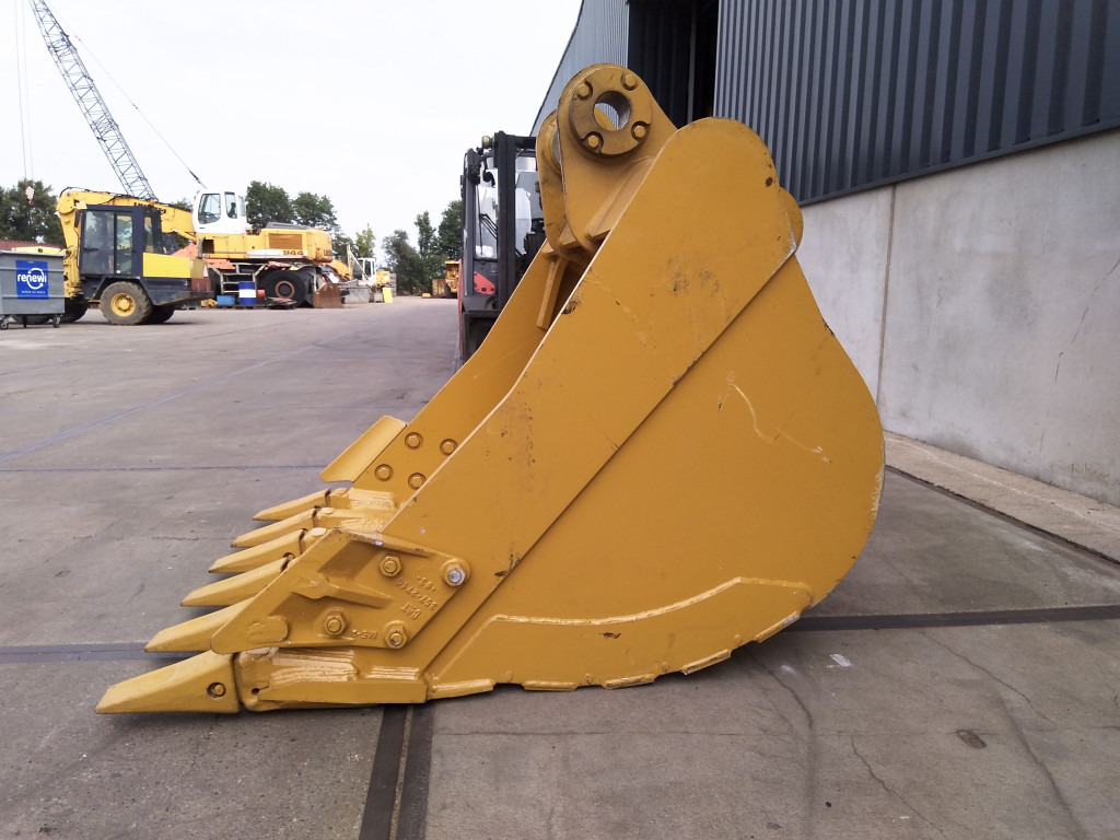 New Bucket for Construction machinery Caterpillar 3775395: picture 6