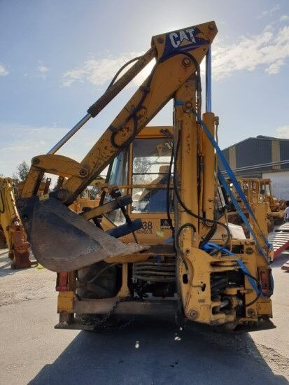 Caterpillar 438 SERIES II, 438B - Boom for Excavator: picture 2