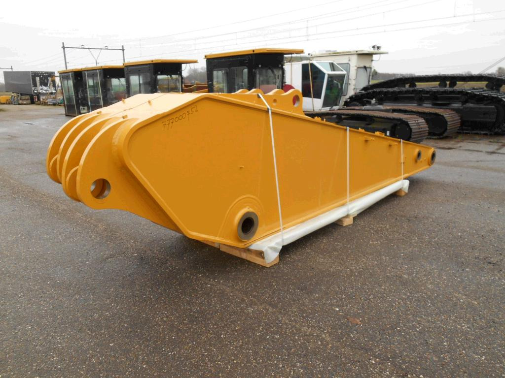 Caterpillar 4473601 - - Boom for Construction machinery: picture 3