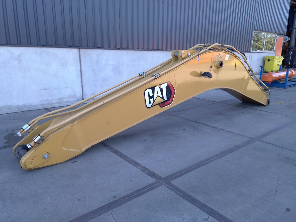 Caterpillar 6184727 - Boom for Construction machinery: picture 5