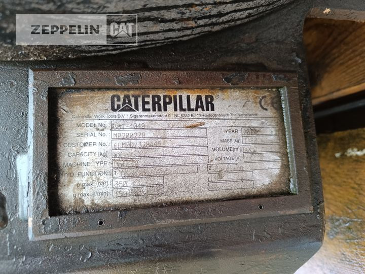 Caterpillar MP318  - Demolition shears: picture 3