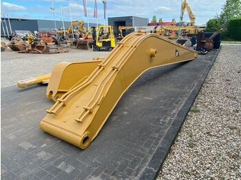 New Boom for Excavator Caterpillar NEW Long Reach Front 336/330 + Bucket with teeth: picture 4