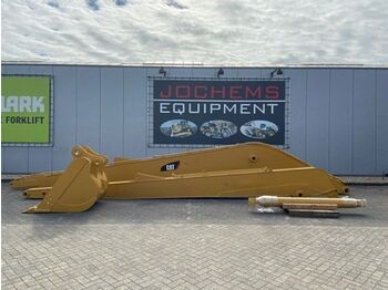 Caterpillar NEW Long Reach Front 336/330 + Bucket with teeth  - Boom for Excavator: picture 1