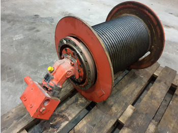 Compact truck CT 2 complete winch - Winch for Crane: picture 1