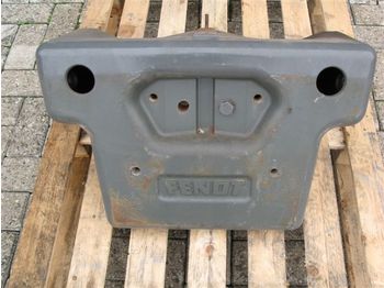  FENDT FRONTGEWICHTDRAGER - Counterweight