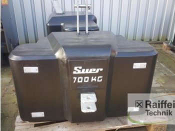 Suer Frontballast SB 700 kg - Counterweight