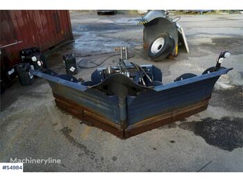 Blade DRIVEX Foldable plow: picture 1