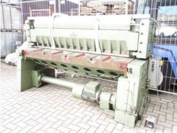 Kramer TM II a 2000/5,5 Blechschere - Demolition shears