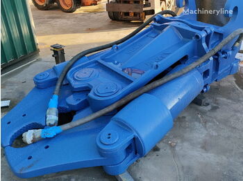 Demolition shears MANTOVANIBENNE CR26