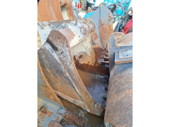Digging bucket 600 mm VTN - Excavator bucket: picture 1