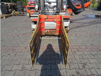 Durwen PBK40 - Clamp for Forklift: picture 1
