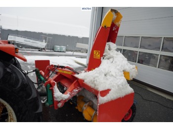 Snow blower for Utility/ Special vehicle Duun TF240: picture 1
