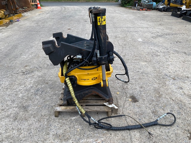 Attachment for Construction machinery Engcon EC 219: picture 16