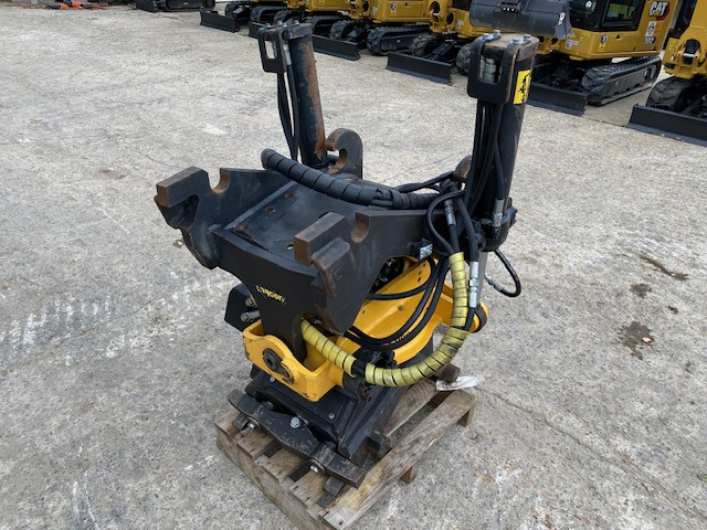 Attachment for Construction machinery Engcon EC 219: picture 3