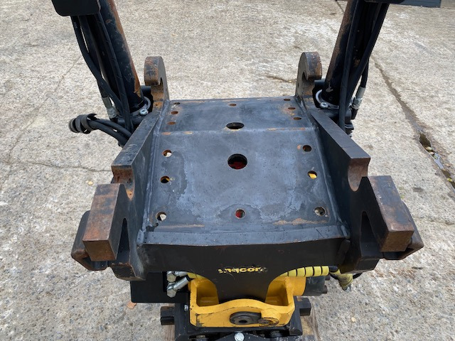 Attachment for Construction machinery Engcon EC 219: picture 14