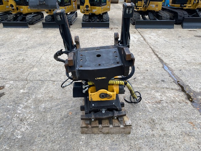 Attachment for Construction machinery Engcon EC 219: picture 18