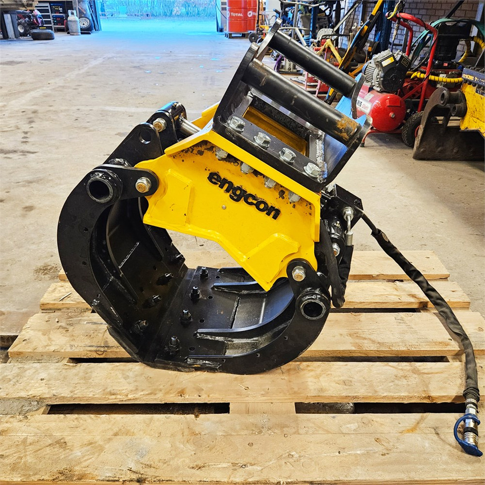 Engcon SG03-S40 - Grapple for Excavator: picture 2