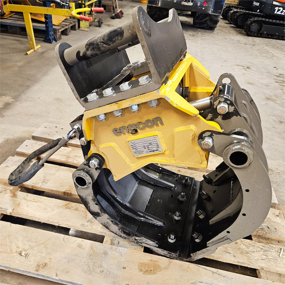 Engcon SG03-S40 - Grapple for Excavator: picture 1