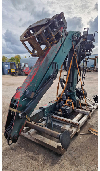Epsilon M120Z96 - Loader crane for Truck: picture 3