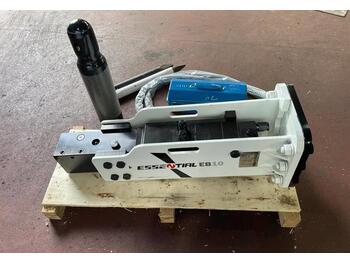 Hydraulic hammer for Construction machinery Essential EB10: picture 1