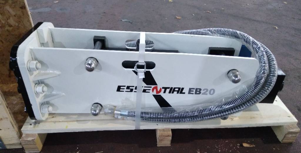 Essential EB20  - Hydraulic hammer for Construction machinery: picture 1