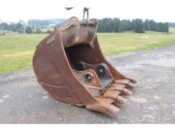 Lehnhoff Tieflöffel  MS 40 Schnellwechsler HS 40  - Excavator bucket
