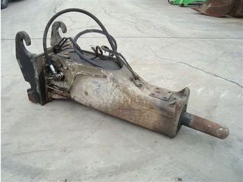 Hydraulic hammer F22LN: picture 1