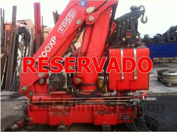 FASSI F 300 XP - Attachment