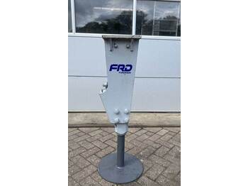 FRD HB2G  - Hydraulic hammer for Construction machinery: picture 1