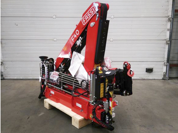 Loader crane for Truck Fassi F40B.0.23 active: picture 1
