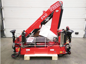 Loader crane for Truck Fassi F40B.0.24 active: picture 1