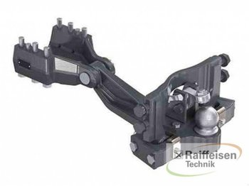 Quick coupler for Fendt Zugkugelkupplung A182 + A197: picture 1
