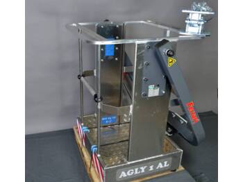 Attachment for Truck mounted aerial platform Ferrari Ferrari Arbeitskorb AGLY 1 AL Bundle: picture 4