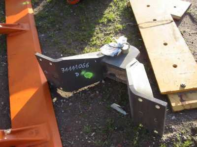 Fiat Hitachi D150 - - Quick coupler for Bulldozer: picture 2