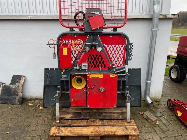 Forstseilwinde BEHA W55HA - Winch for Forestry equipment: picture 1