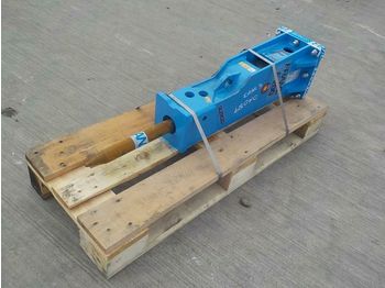 Hydraulic hammer for Construction machinery Franz F200: picture 1