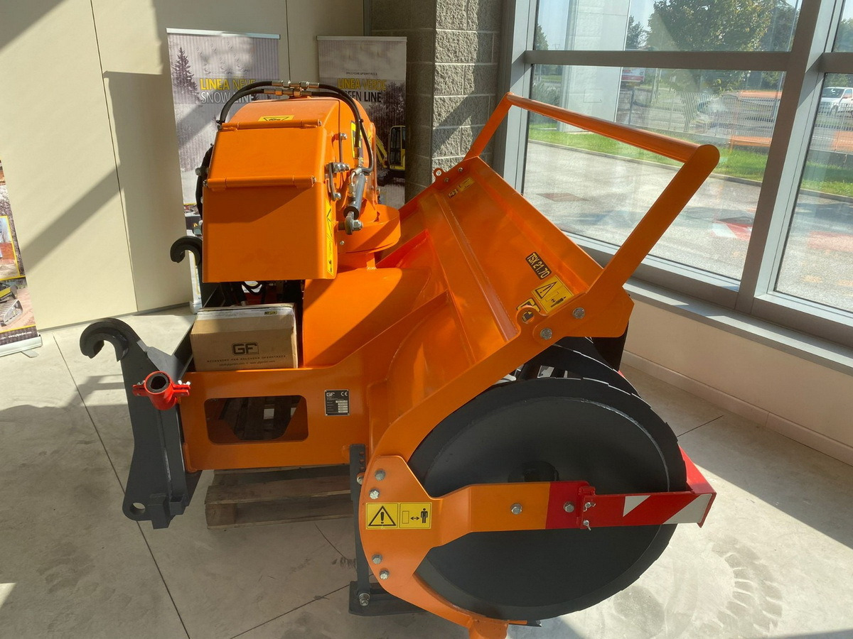GF TSX21.70 - Snow blower for Construction machinery: picture 1
