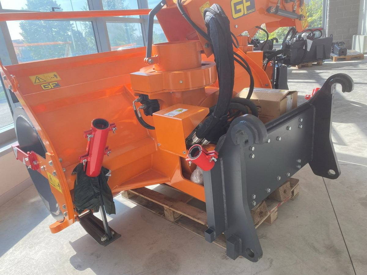 GF TSX21.70 - Snow blower for Construction machinery: picture 2